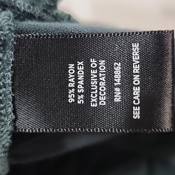 Torrid Super Soft Knits top size 0 - Picture 4 of 5